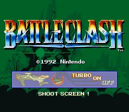 Title Screen